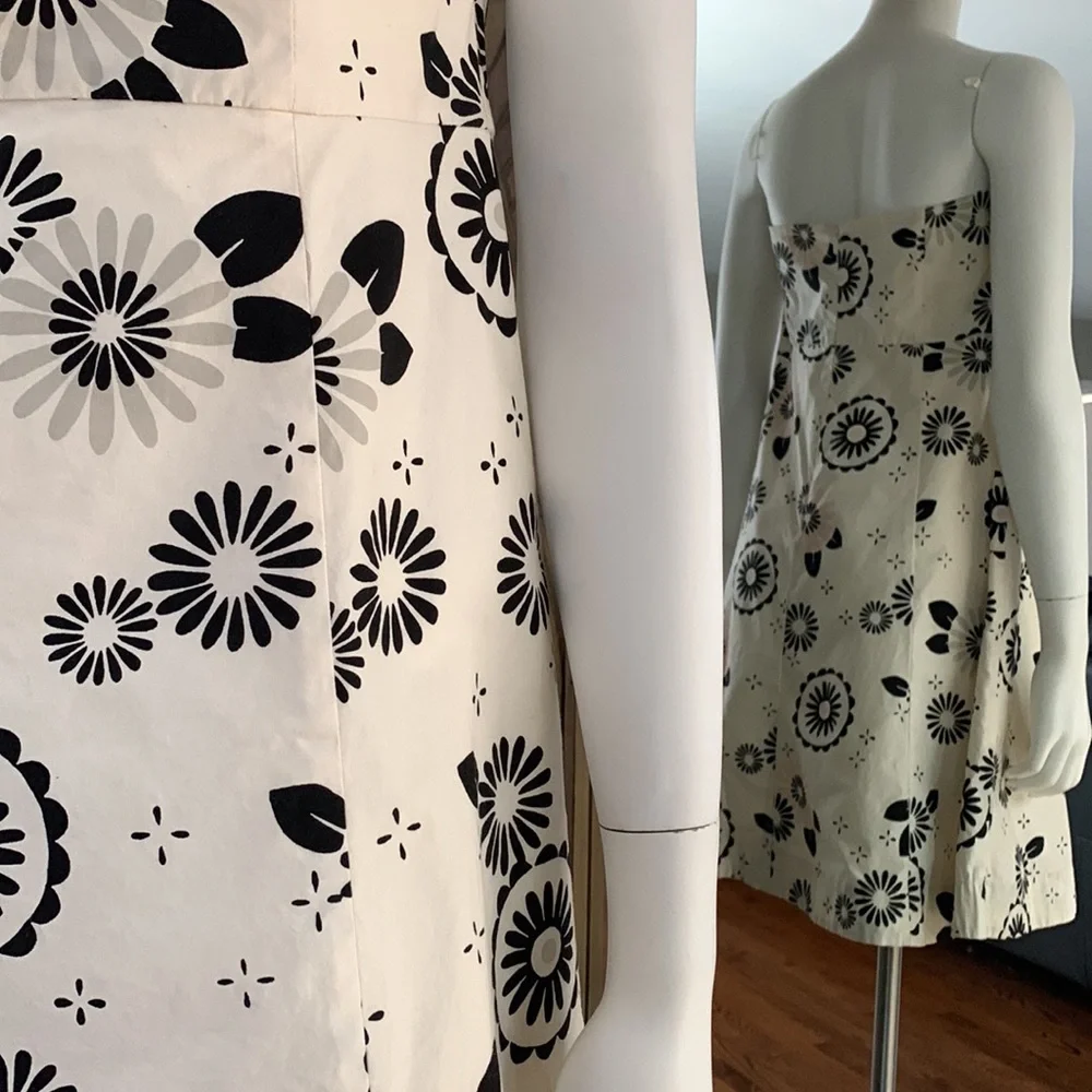 Gap strapless dress - Picture 5 of 8